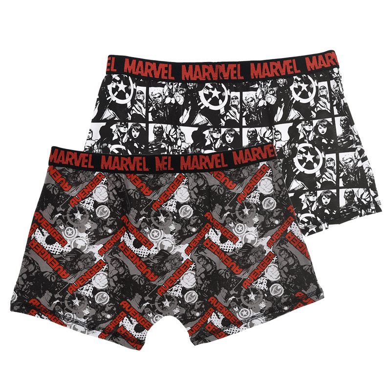 Mens Official Character Trunks Boxer Shorts Boxers Underwear 2 Pack