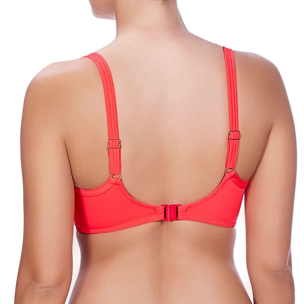 Freya Swimwear Deco Swim Underwired Moulded Bikini Top 3284 - Picture 5 of 5