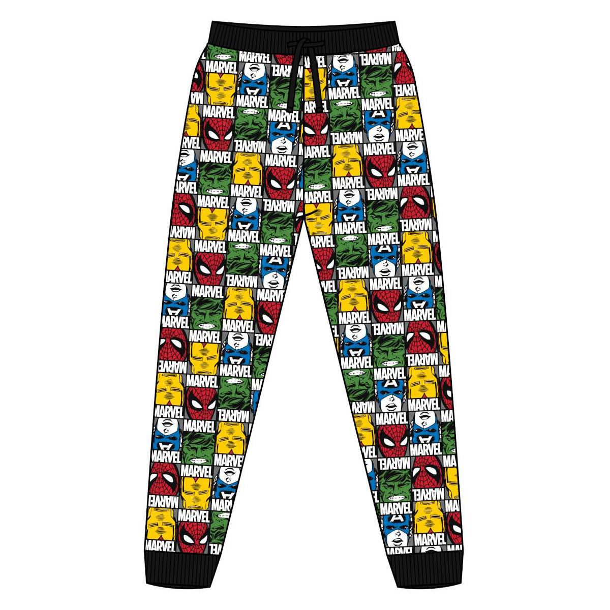 Pantalones de salón para hombre pijama ropa de noche/ropa de salón parte inferior de pijama talla S, M, L, XL - Imagen 18 de 26