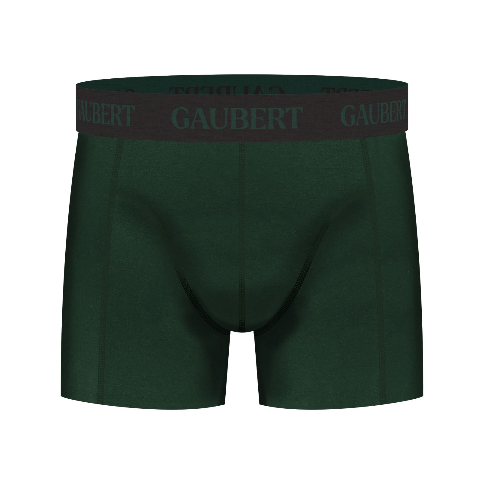 Mens Gaubert Premium Bamboo Organic Trunks Boxer Shorts/Boxers 3 Pairs M-XXL - Picture 14 of 14