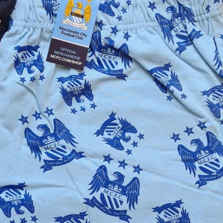 Pantalones de salón de fútbol para hombre pijama ropa de noche parte inferior de pijama talla S, M, L, XL - Imagen 21 de 27