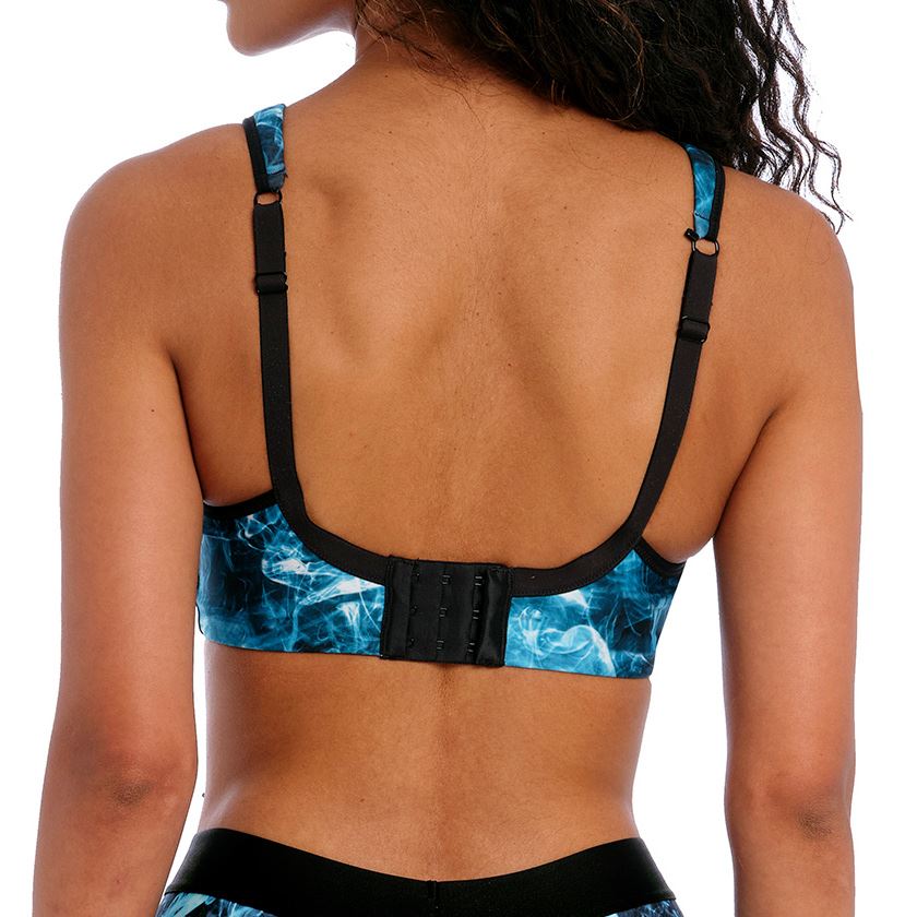 Freya Active High Octane Underwired Sports Bra 401003 - Picture 8 of 19