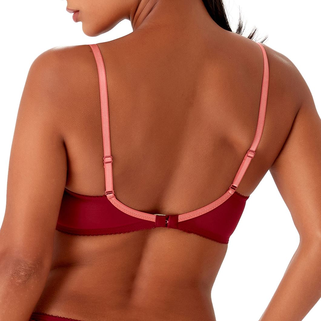 Sujetador Gossard Lencería Superboost Encaje Sin Acolchado 7725 - Imagen 9 de 22