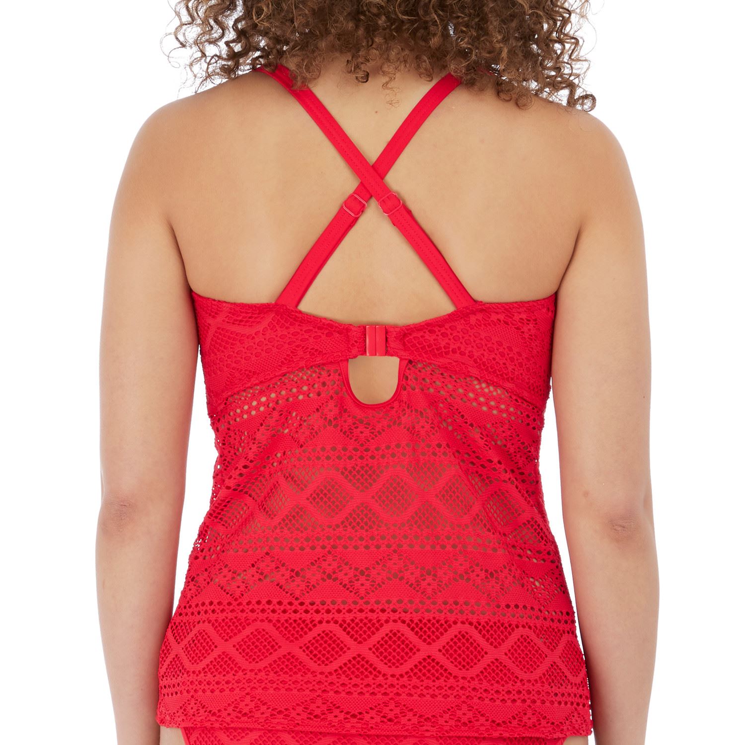 Freya Swimwear Sundance Underwired Padded Tankini Top 3972 - Picture 35 of 36