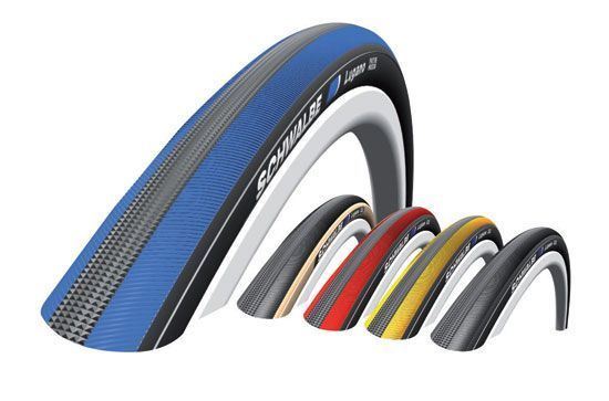 SCHWALBE LUGANO 700 X 20 C Noir Peau