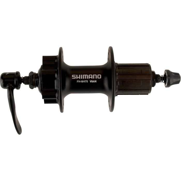 Shimano m475 втулка