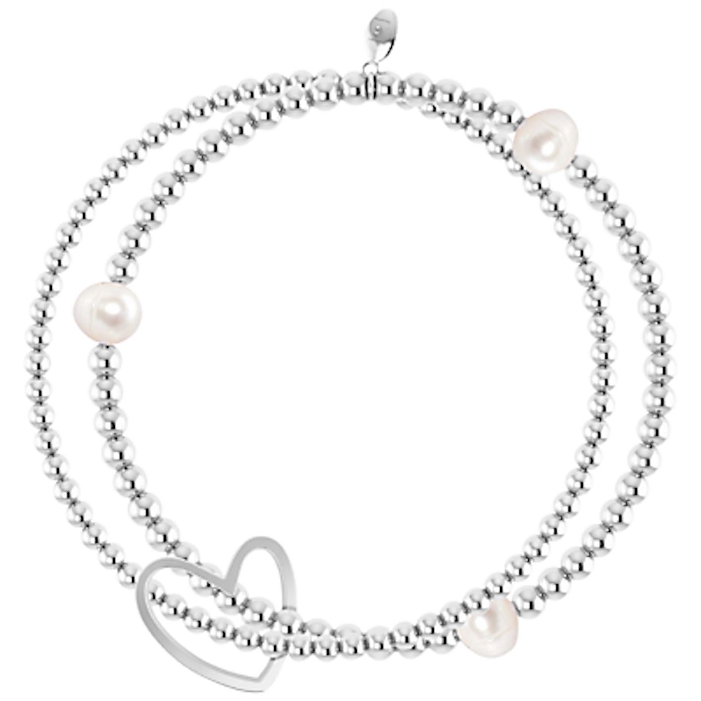 Joma Jewellery London Lila Collection Bracelet Earrings Free Gift Bag