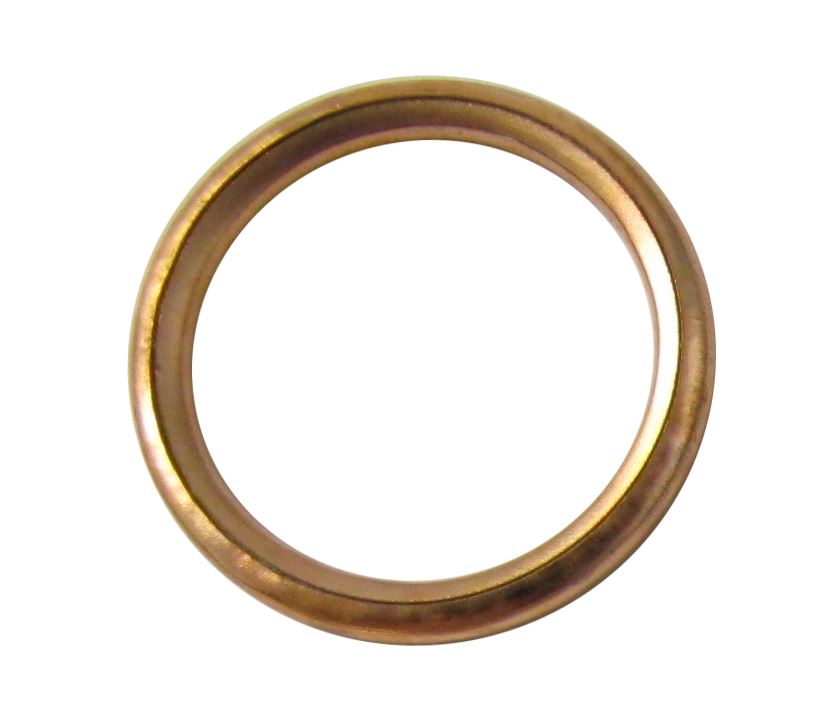 Copper Exhaust Gasket For Honda CJ 250 T 1977