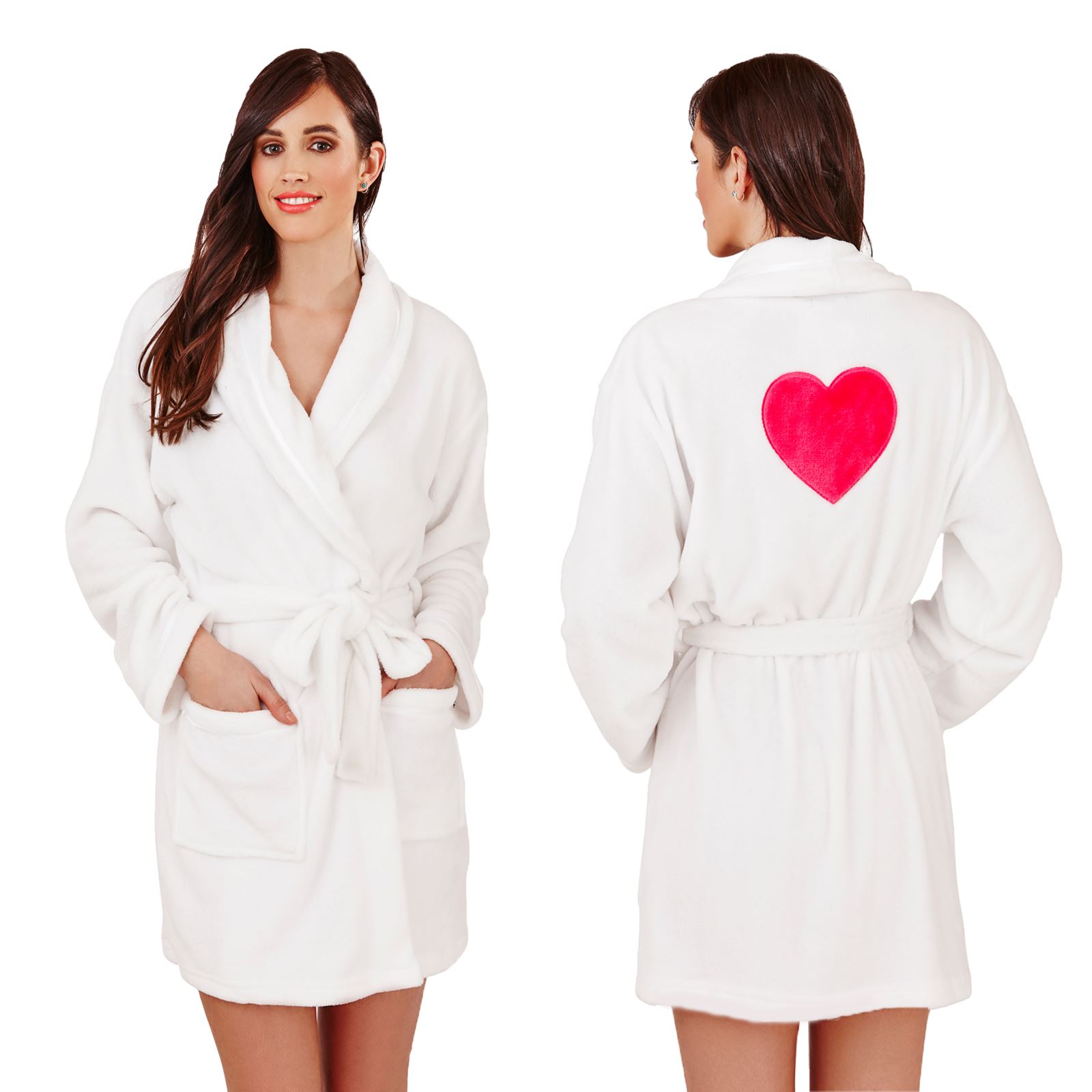 Amazon.co.uk Luxury Dressing Gowns IUCN Water