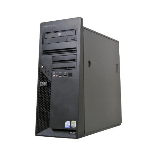 Ibm IntelliStation M Pro 9229 Tower Intel Core 2 Duo 4 GB RAM 160 GB