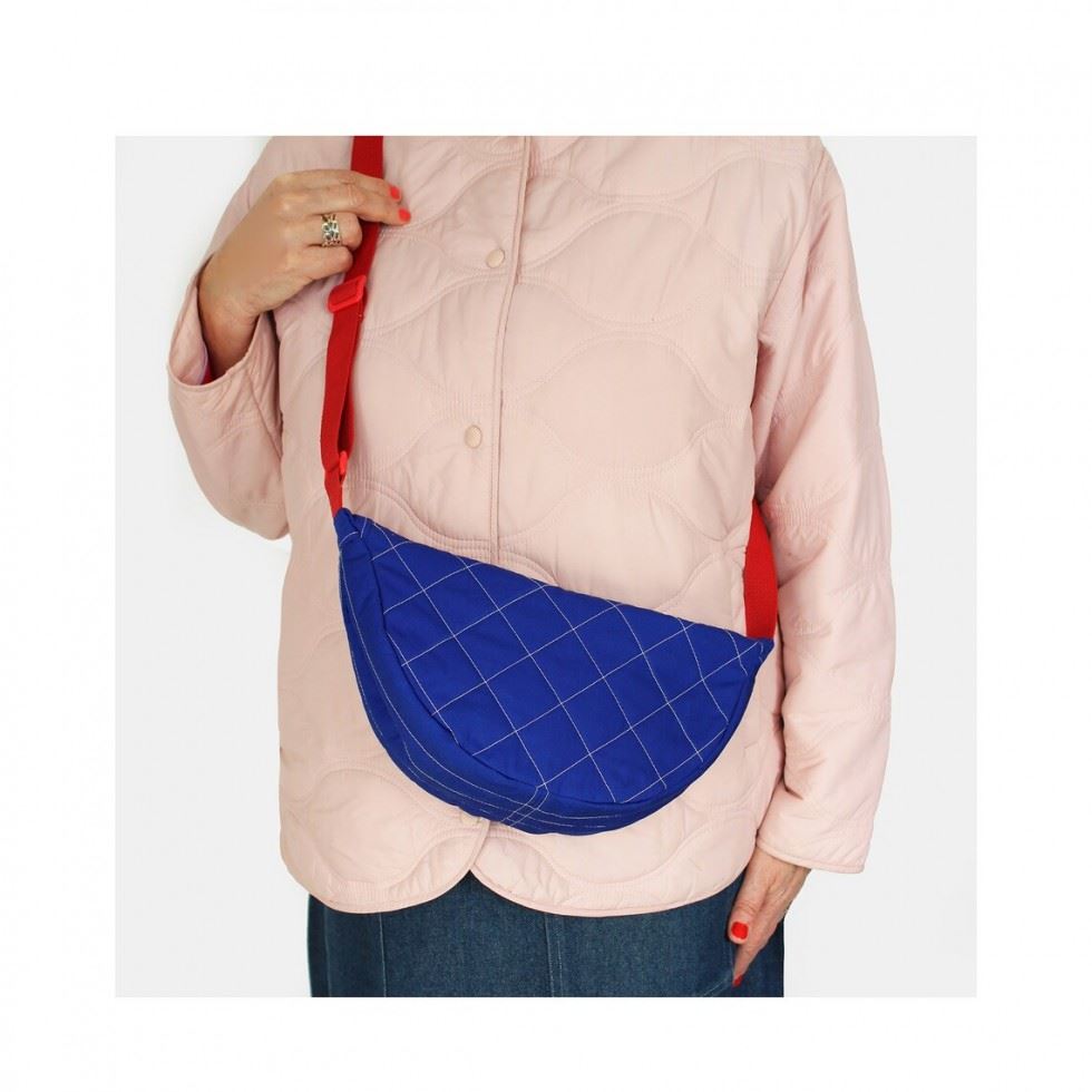 Sewgirl Paper Sewing Pattern Cross Body Bag
 