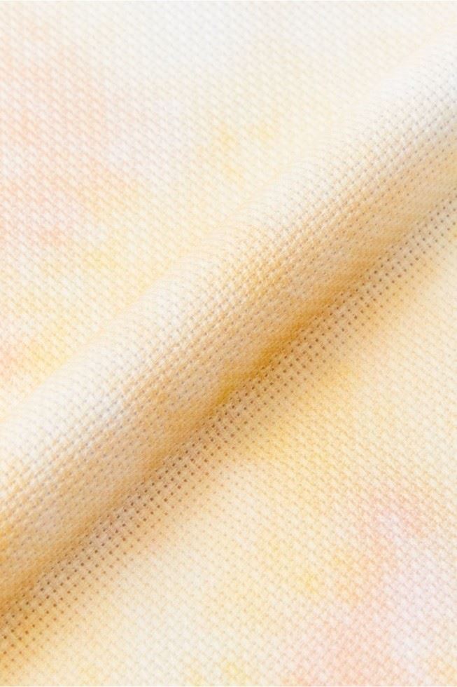 Dmc 3855 14 Hpi Printed Aida Cross Stitch Fabric