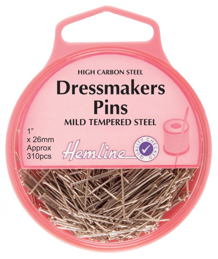 Hemline Dressmaking Pins