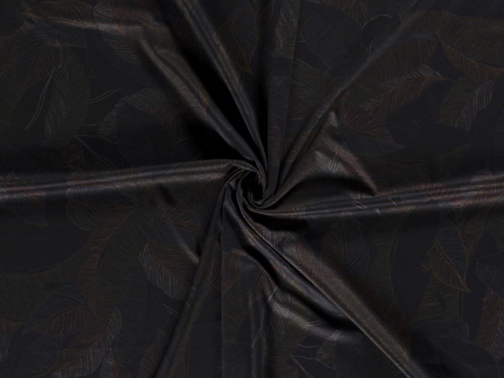 Ponte Roma Double Stretch Knit Fabric Green
 