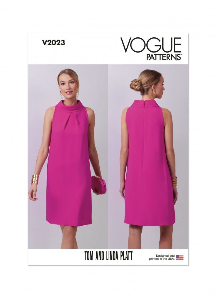 Vogue Paper Sewing Pattern 2023