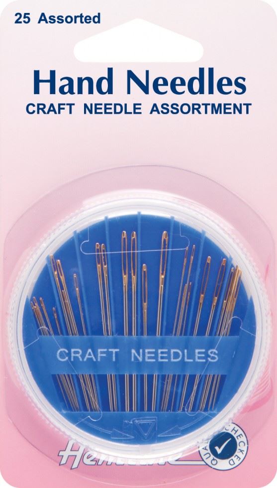 Minerva Craft Needles Compact Hemline H210.25