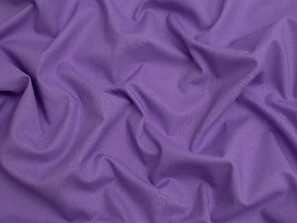 Minerva Core Range 100% Craft Cotton Fabric Amethyst
 