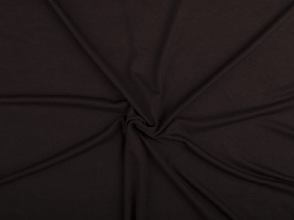 Maglietta Minerva Media Viscosa Tessuto Stretto a Maglia 147cm/58" Larga - al metro - Foto 4 di 26