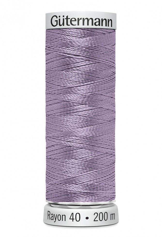 Gutermann No 40 Sulky Rayon Embroidery Thread 1193
 
