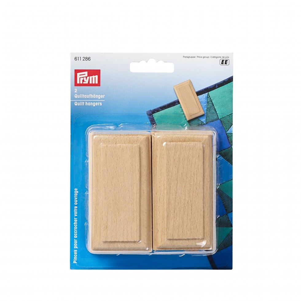 Image of Prym Quilt Hangers