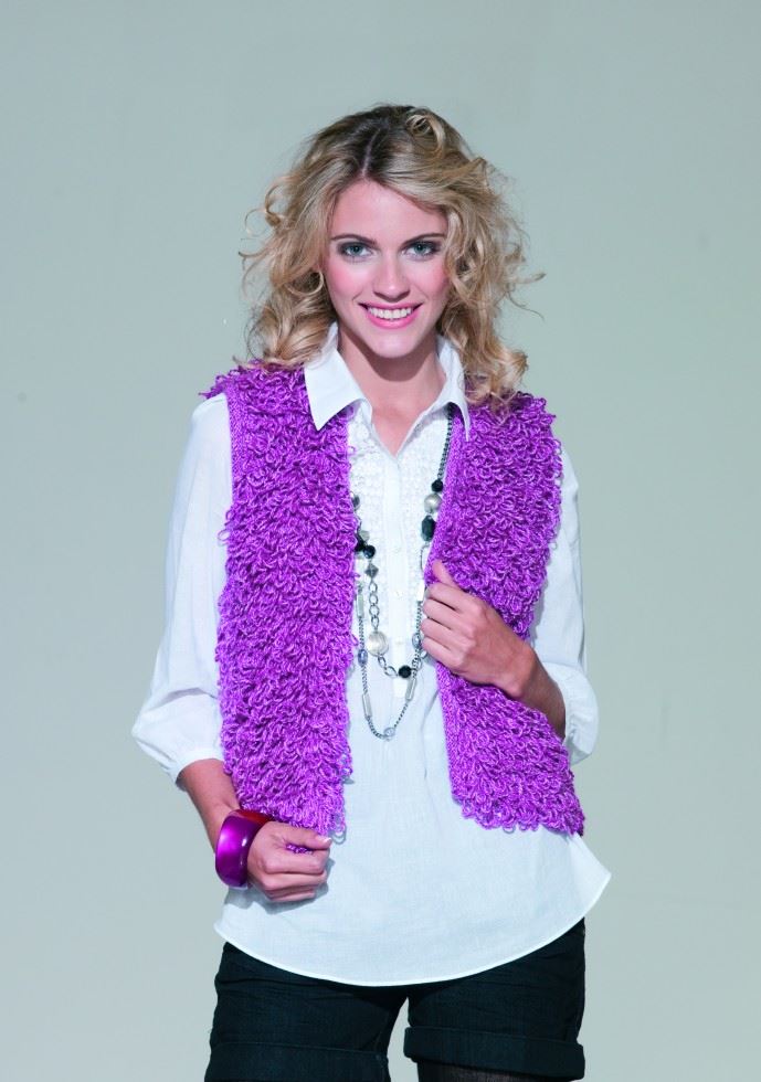 Stylecraft Special Knitting Pattern 8566
 