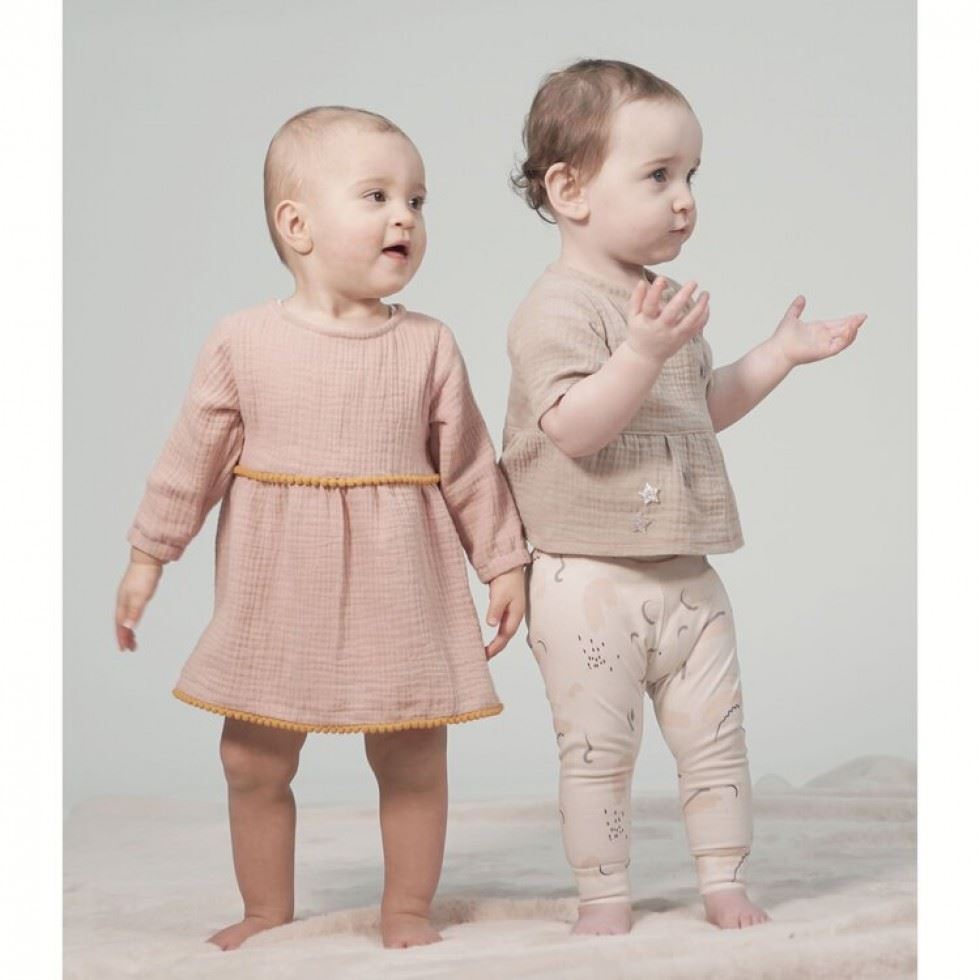 Pattern Paper Scissors Paper Sewing Pattern Lennon Tunic & Dress
 