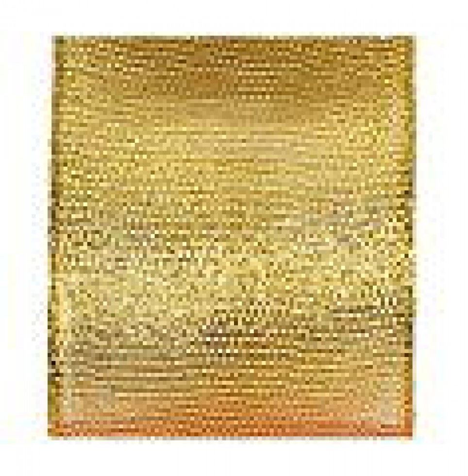 Berwick Offray Firefly Wire Edge Ribbon Gold
 