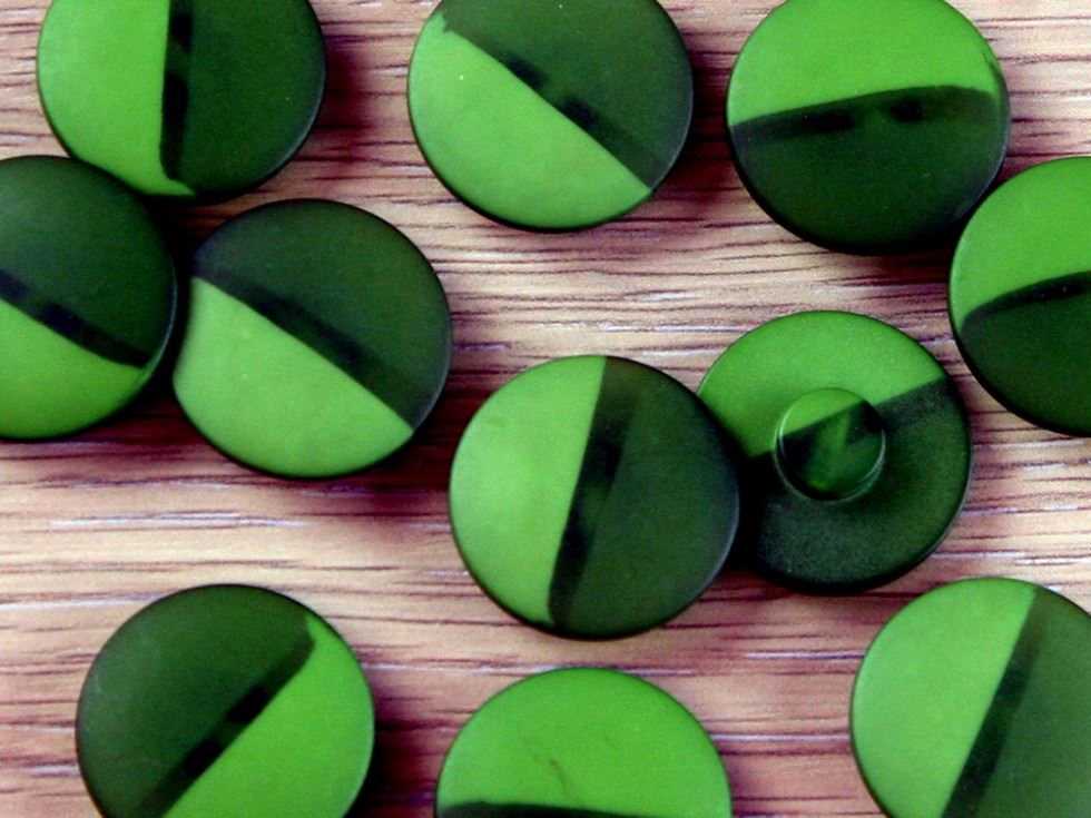 Dill Round Shank Buttons (Value Pack) - Picture 6 of 14