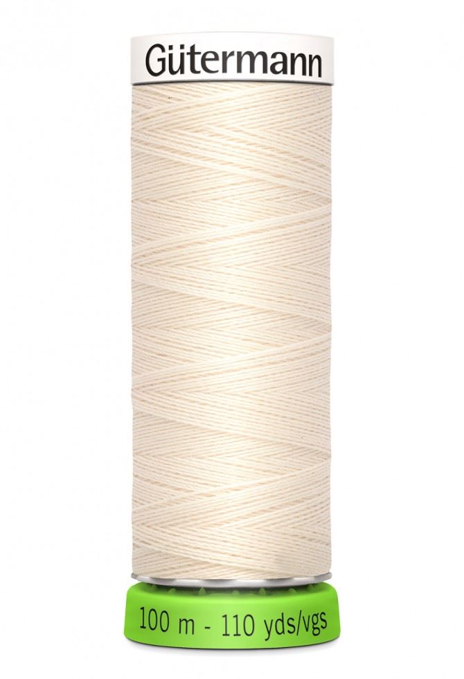 Gutermann Recycled rPET Eco Sewing Thread 802
 