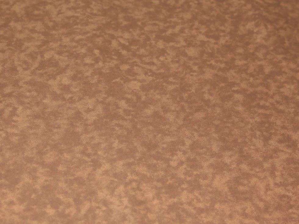 100% Cotton Poplin Fabric 2010 Chocolate Brown