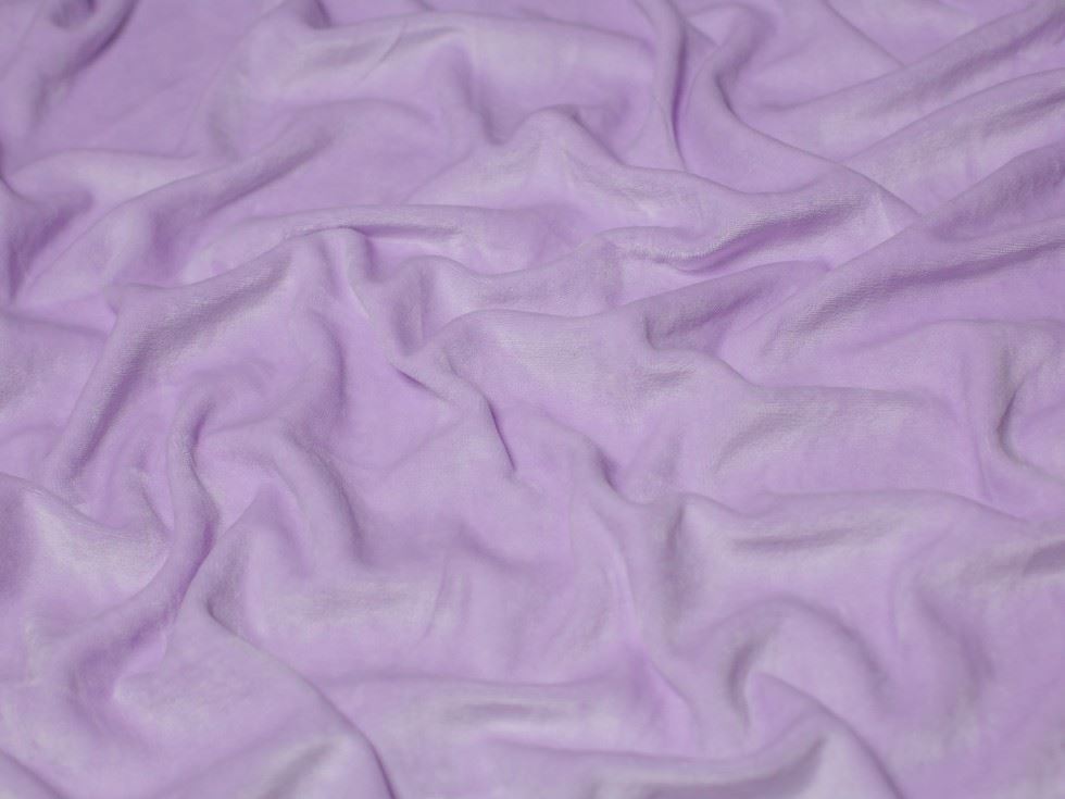 Minerva Core Range Cotton Velour Stretch Knit Fabric 150cm/60" Wide - per metre - Picture 60 of 82