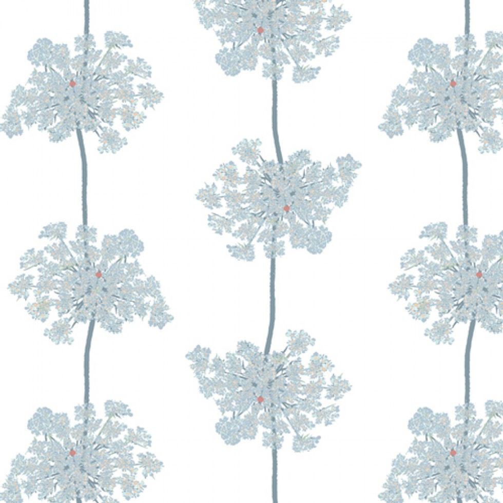 Art Gallery Fabrics Earthen 100% Cotton Poplin Fabric Grounded Glacial