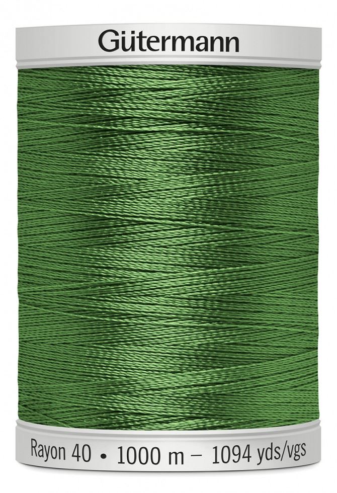 Gutermann 1049 No 40 Sulky Rayon Embroidery Thread