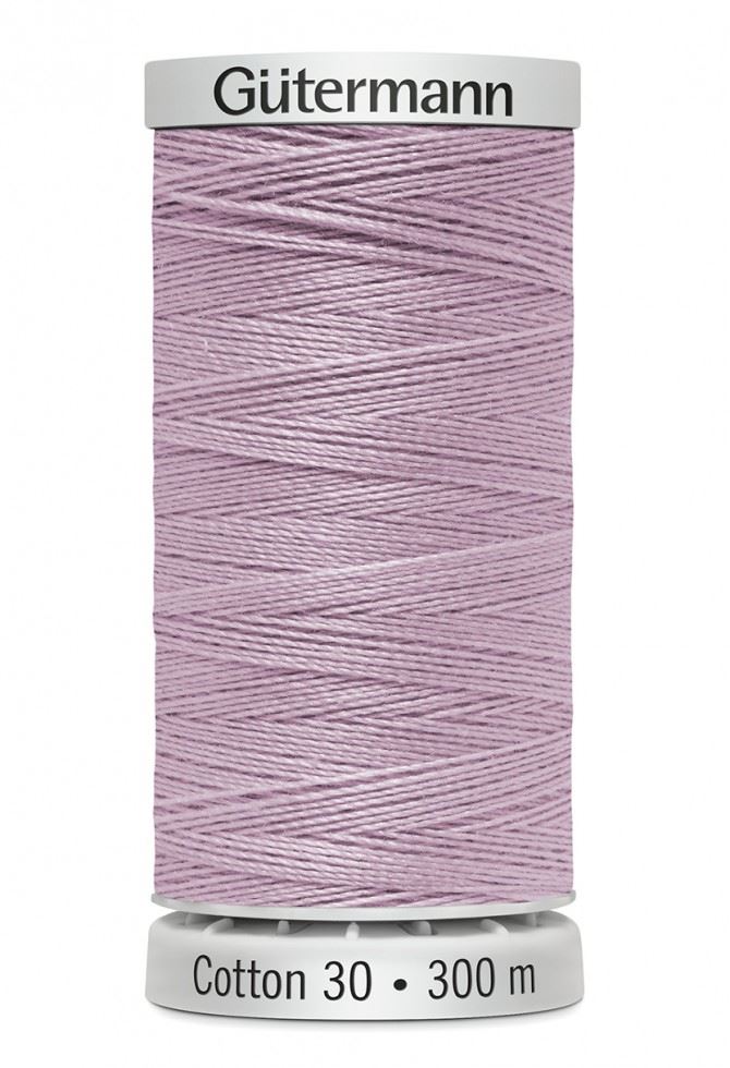 Gutermann 1031 No 30 Sulky Cotton Embroidery Thread