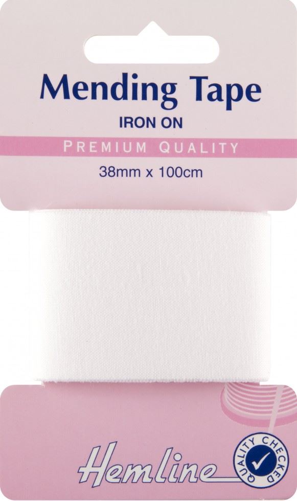 Hemline White Repair Tape