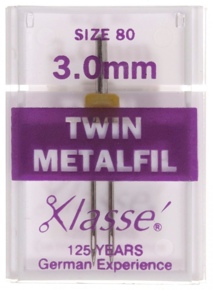 Klasse Twin Embroidery Machine Needles