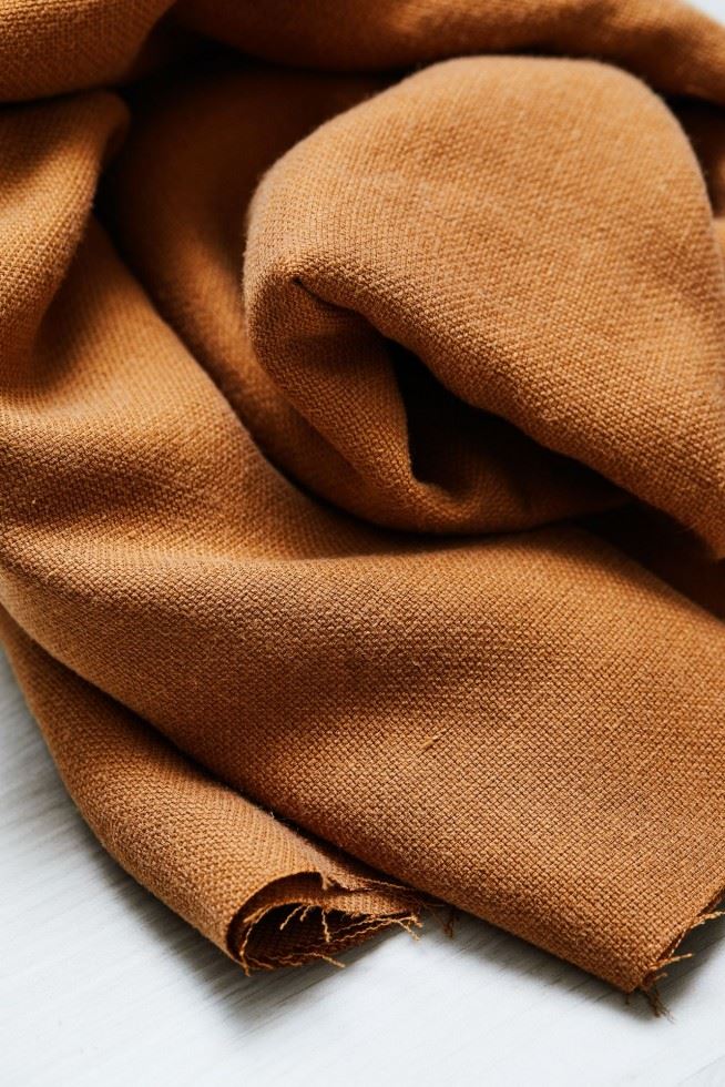 Meet MILK Mara Tencel Lyocell Linen Blend 150cm / 60" Wide - per metre - Picture 7 of 12