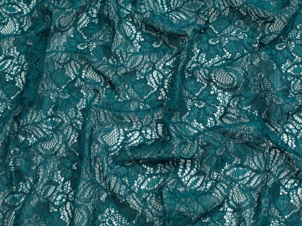 Minerva Core Range Dragonfly Tocca Corded Lace Fabric