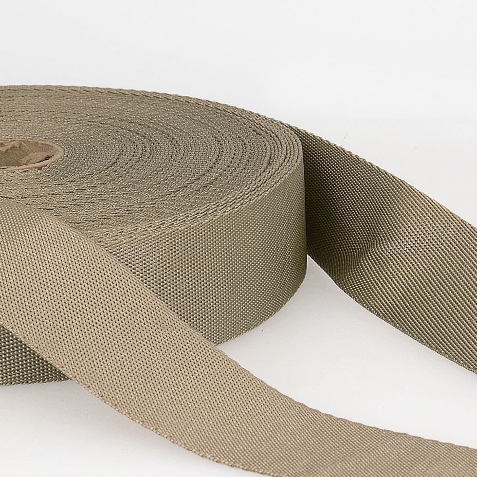 Stephanoise Shoulder Webbing Beige