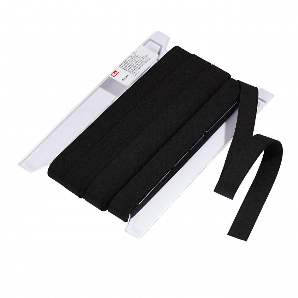 Prym Black Strong Elastic Tape