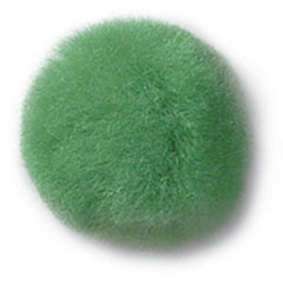 Trimits Green Pom Poms