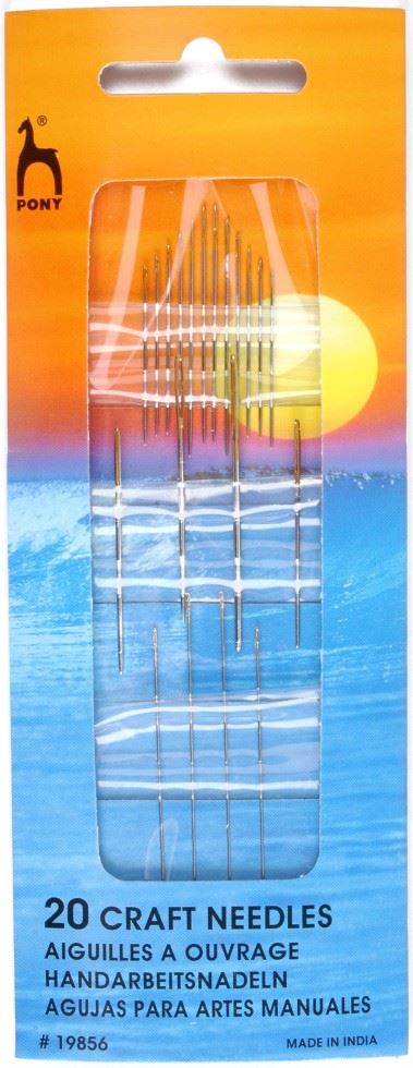Pony Craft Needles
 