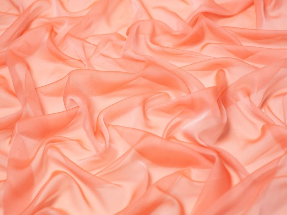 Cationic Sheer Chiffon Fabric 145cm / 58" Wide - per metre - Picture 40 of 48