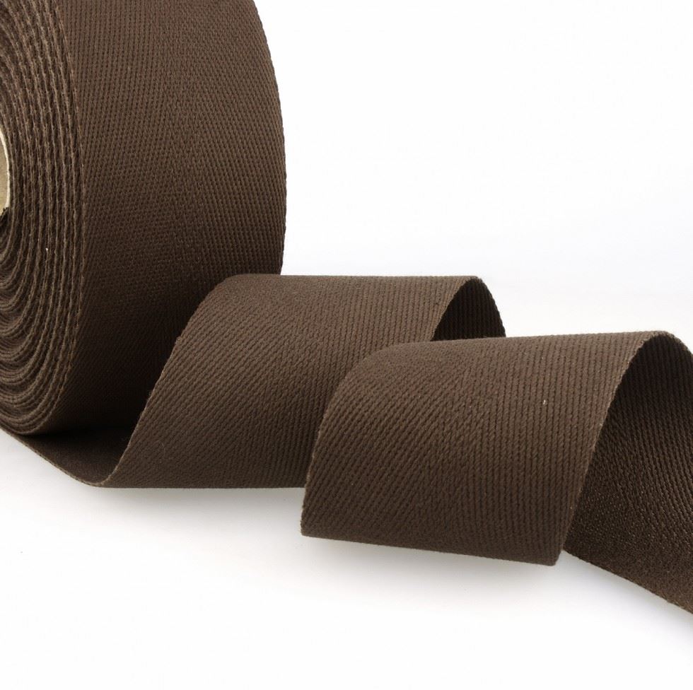 Stephanoise Strong Webbing Dark Brown
 