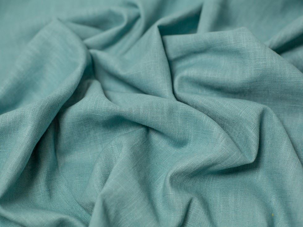 Enzyme Washed 100% Linen Fabric 136cm / 54" Wide - per metre - Picture 20 of 21