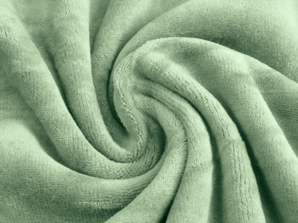 Minerva Core Range Cotton Velour Stretch Knit Fabric 150cm/60" Wide - per metre - Picture 54 of 82