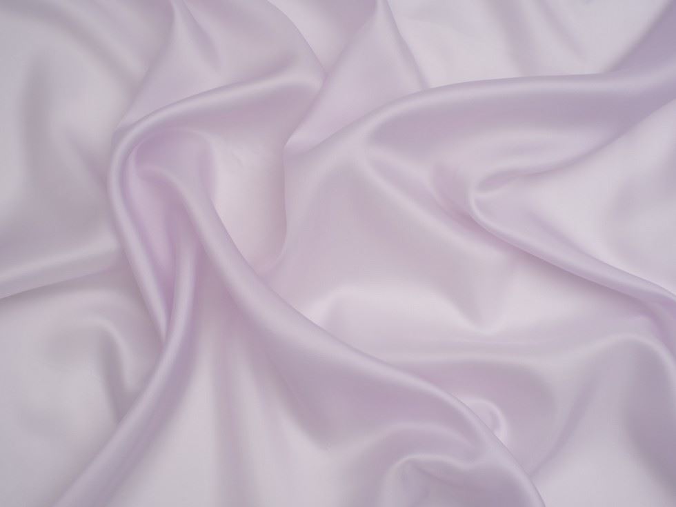 Cupro Bemberg Lining Fabric Lilac
 