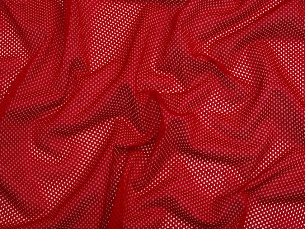 Airtex Mesh Stretch Knit Fabric 150cm / 60" Wide - per metre - Picture 7 of 9