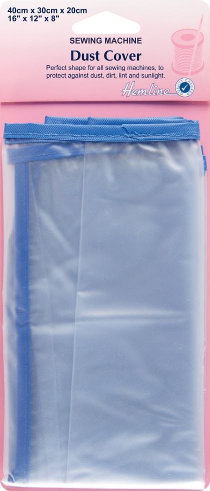 Hemline Sewing Machine Cover