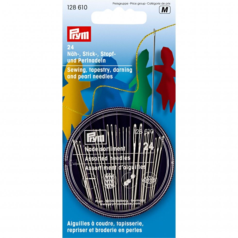 Prym Assorted Hand Needles